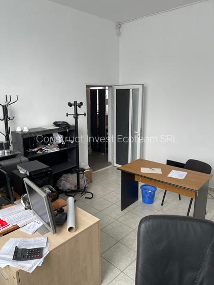 Spatiu pentru birouri-productie-depozitare Sos. Bucium 23 - 10