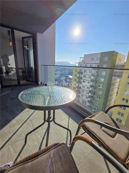 Apartament superb | 2 camere | parcare inclusa | Coresi - 11