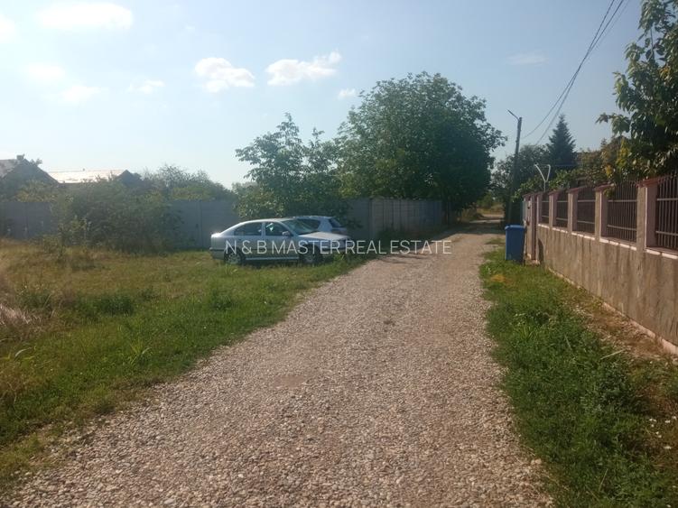 Teren 100Omp, Clinceni, Str Rozelor - 5