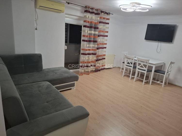 Apartament 3 camere, centrala proprie, mobilat nou, cat friendly, Vitan - 2