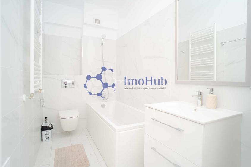 APARTAMENT MOBILAT SI UTILAT, LOC DE PARCARE INCLUS - 8