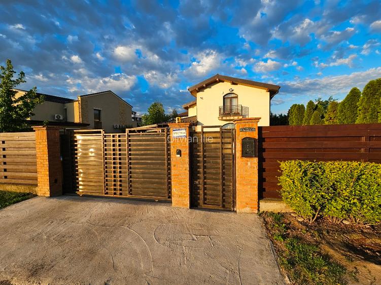 Vila ideală pentru familie, cu panouri fotovoltaice, situată în livadă - 4