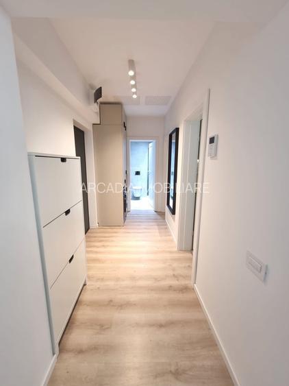 Apartament 2 camere | Sisesti | Imobil 2024 | Parcare - 5