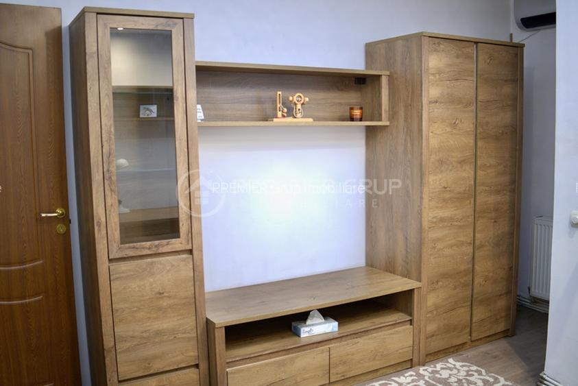 Etaj intermediar! Apartament 2 camere 52mp, Podu Ros, CT + AC - 5