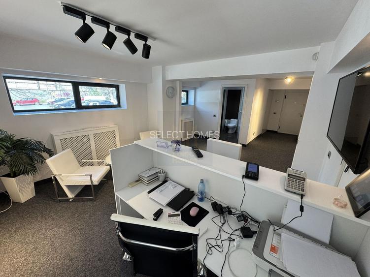 Spatiu de Birouri 95mp | Clinica de Inchiriat in zona *Unirii* - 15