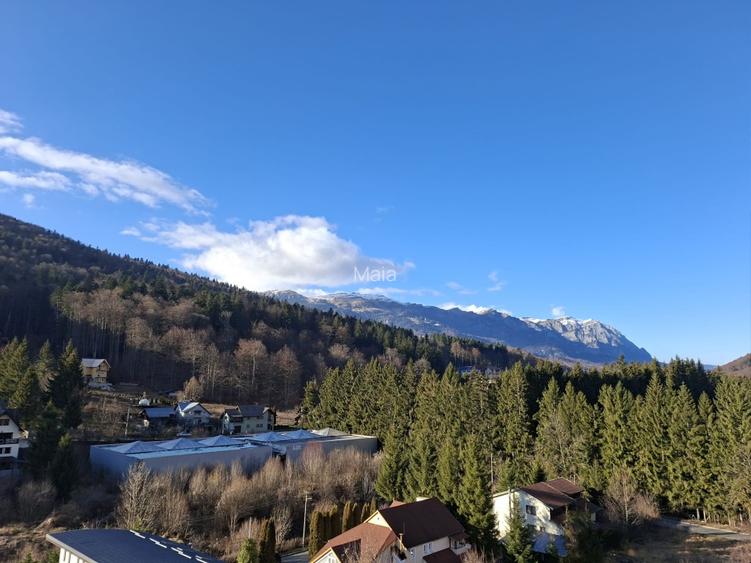 Garsoniera la Colina Mare cu priveliște la munte - 7