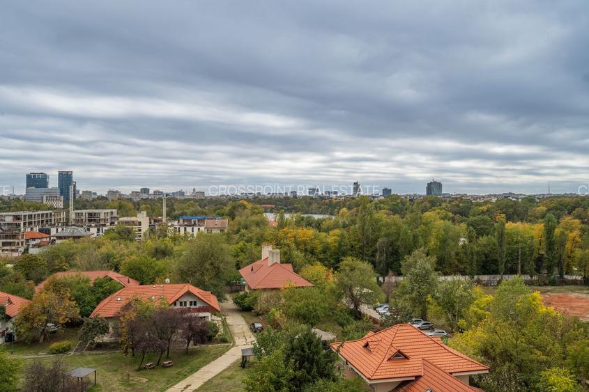 Apartament spectaculos în UP-Site Floreasca. Parcare și boxă incluse. - 35