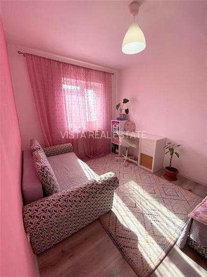 Apartament 3 camere, decomandat, 2 BAI, etaj 3, zona Craiter - 4