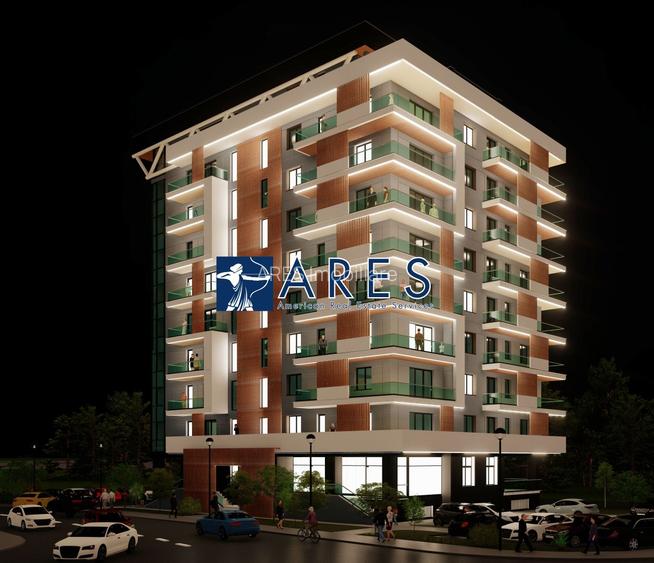 Bloc nou | Ozon Tower | Central | 3 camere | Et. 5 - 3