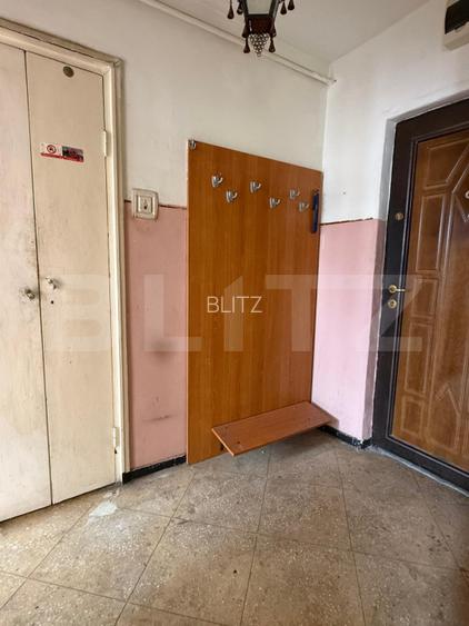 Apartament 2 camere, etaj intermediar, zona centrala - 6
