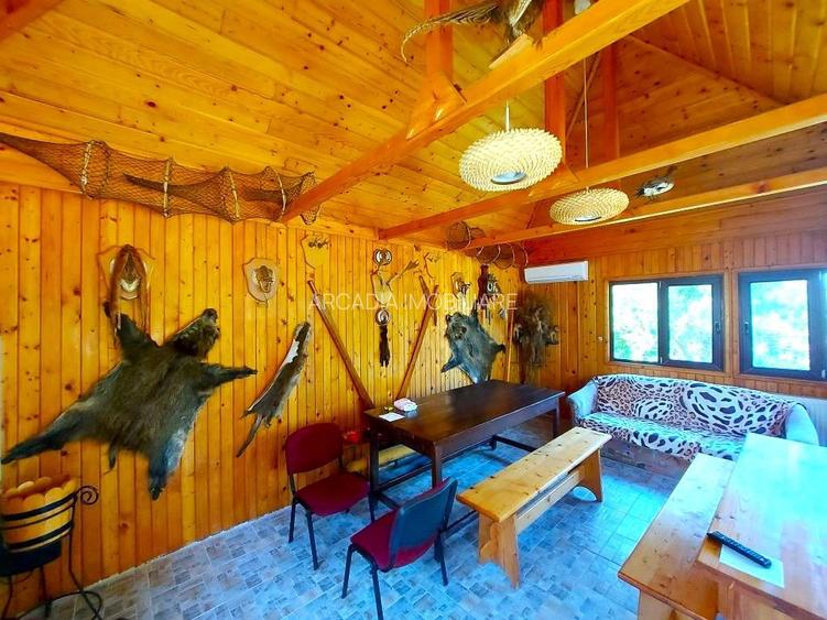 Pensiunea lui Ivan de vanzare | Mila 23 | Chilia Veche - 23