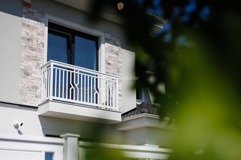 Casa individuala | 4 dormitoare, garaj si teren de 1.000 mp | Com 0% - 26