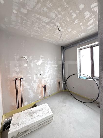 Casa individuala ,  2 parcări, Eficienta energetica NZEB,  Apahida - 8