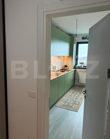 Apartament cu 3 camere, 84 mp, parcare subterana, zona - Tractorul - 2