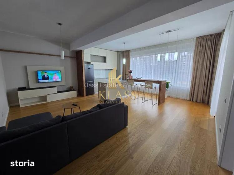 Apartament modern cu 3 camere situat in ansamblul rezidential Catted Family - 3