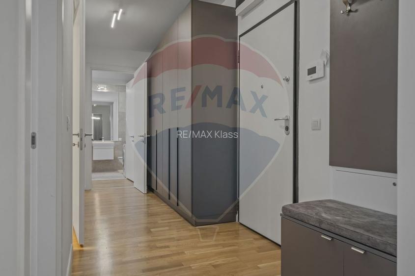 Apartament luminos cu 3 camere, parcare subterana in Luxuria Residence - 8