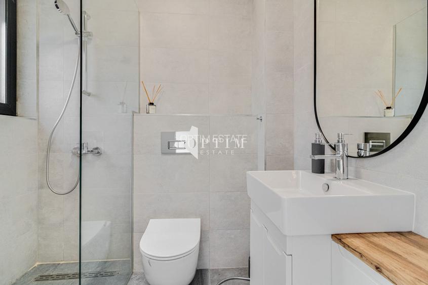 NOU!Vila 5 camere, 4 BAI,PISCINA,X2 Parcare - Zenville PIPERA - 13