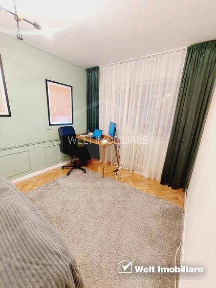 Apartament 2 camere | Etaj 1/4 | Balcon | 57 mp | Gheorgheni - 5