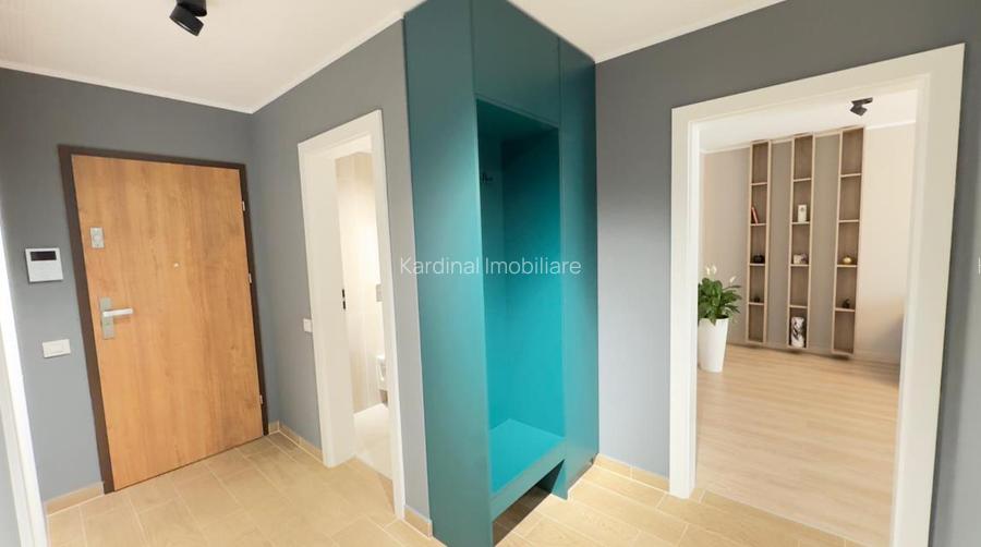 Apartament 2 camere structura mare, Urban Plaza - 16