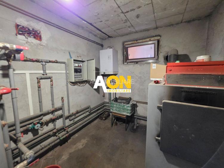 Casa 5 camere, mobilata, utilata,  427 mp teren, Barabant - 24