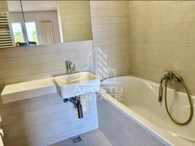 Apartament cu 2 camere, zona Mehala, Centrala Proprie - 7