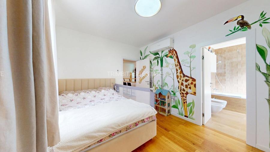 Apartament elegant 2 cam cu istorie, rafinament și facilități premium - 21