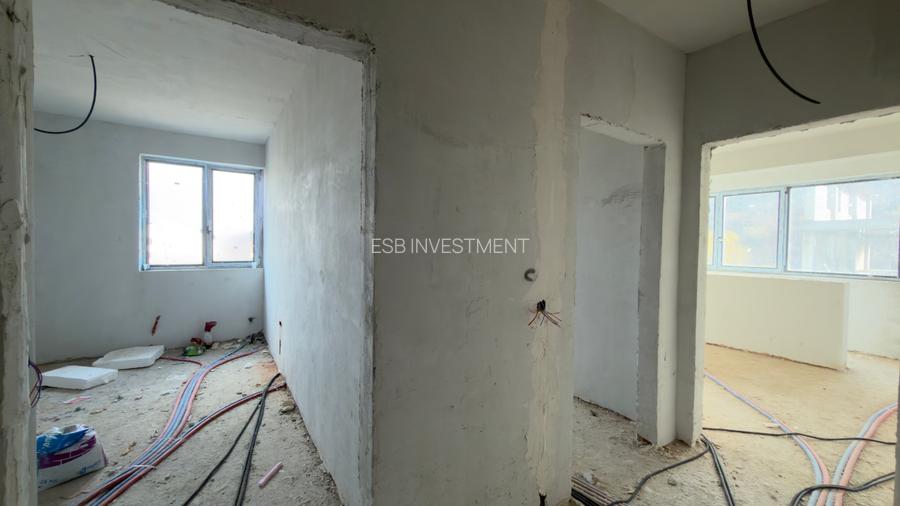 Apartament cu 2 camere, decomandat, cu suprafata de 59,42 mp - 8