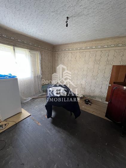 Casă de vânzare în Călanul Mic –  2 clădiri, curte, grădină, garaj - 12