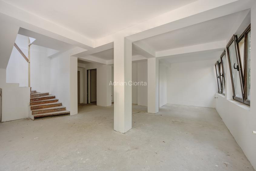 Vila Succesului: 400mp, 8 Locuri Parcare, Dublă Deschidere în Primăverii - 9