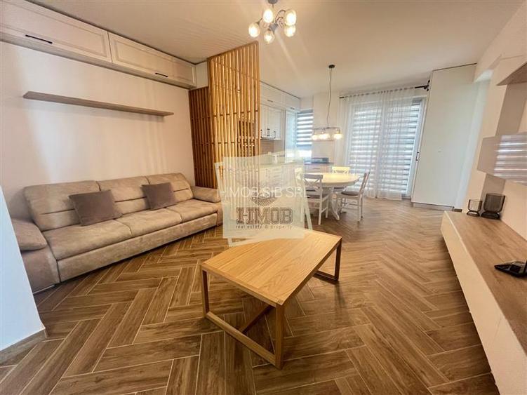 Apartament de lux cu 3 camere si 2 bai in Balanta Residence - 3