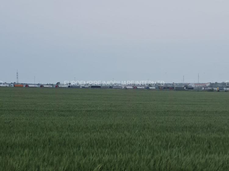 Teren de vanzare Lazu zona Logistic Park - 10