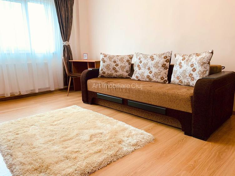 2 camere, decomandate, mobilat modern, in Marasti, strada Teodor Mihali - 5