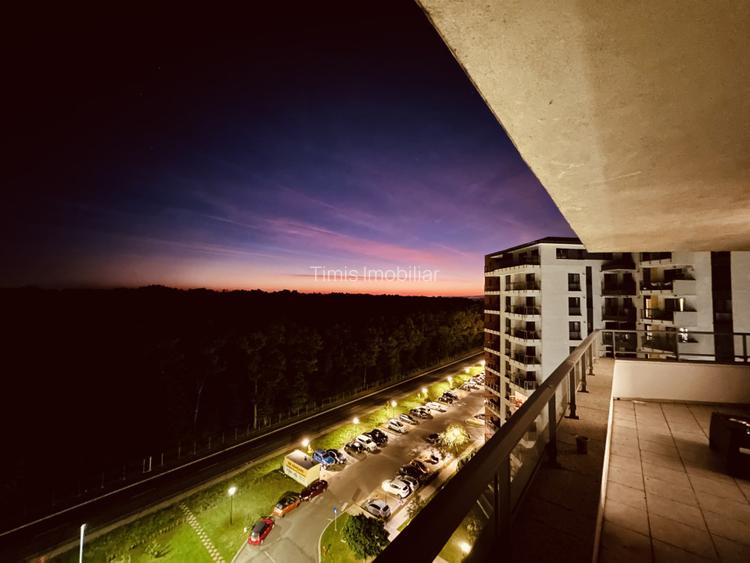 Com 0% - Apartament modern cu terasă mare și vedere WOW spre pădure! - 2