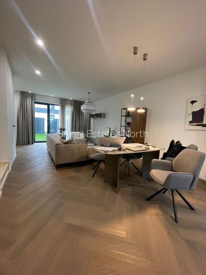 Vila moderna 4 Camere in Complex Rezidential Bdul Pipera - 3