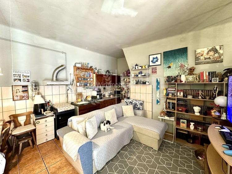 Apartament 3 camere | 72mp | Garaj 38mp | Ideal Investitie | Centru - 3