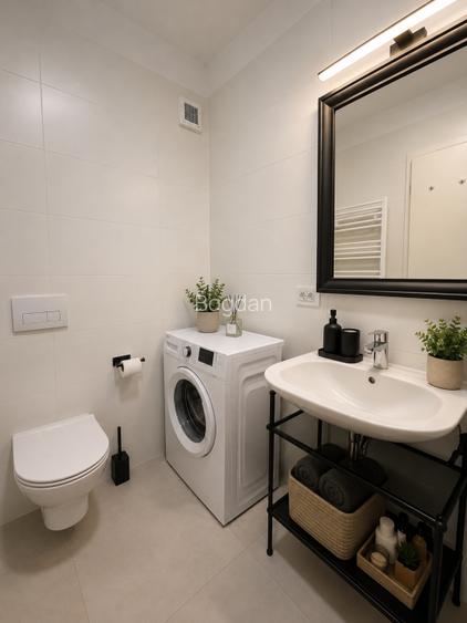 Apartament tip studio perfect pentru cuplu – complet mobilat – Coresi Kasper - 4