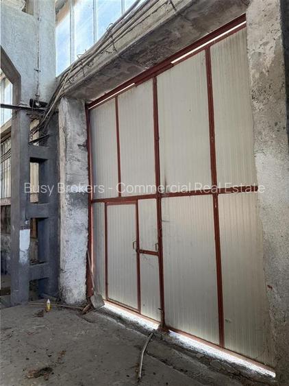 Spatiu Industrial - 4000 mp - Productie - Depozitare - Distributie - Sibiu - 13