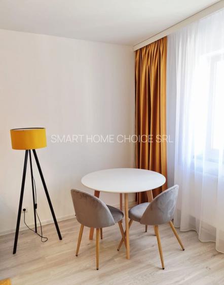 Garsoniera 43 mp Residence 158 Auchan Drumul Taberei Moghioros bl. nou - 7