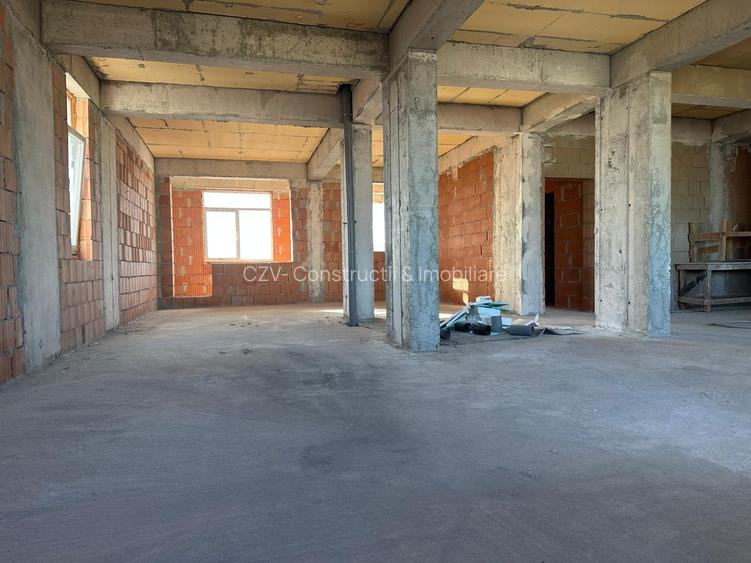 PENTHOUSE PANORAMIC – Etaj 9 | 4 Dormitoare | 5 Băi | Living 103 mp - 22