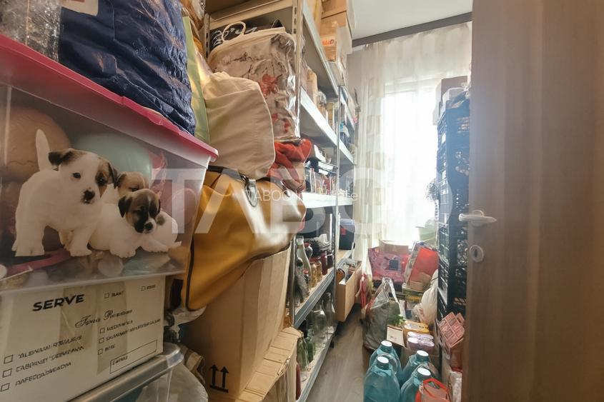 Apartament de vanzare 3 camere 2 bai etaj 1 zona Brana Selimbar - 15