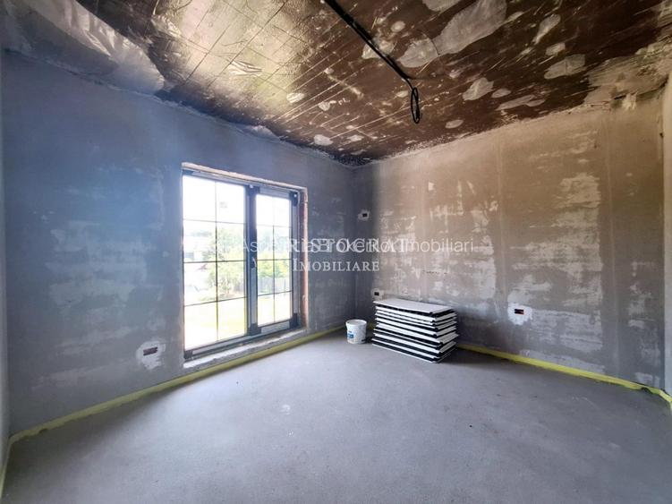 Vila individuala langa padure finisaje la alegere Corbeanca - 17