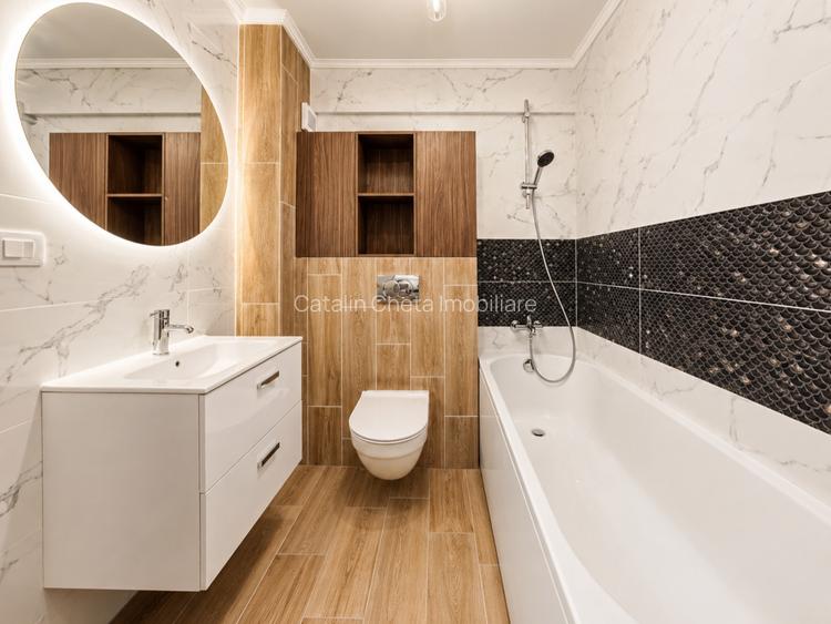 Apartament 3 camere decomandate | Bloc nou 2025 | Martir Horia, Bacau - 11