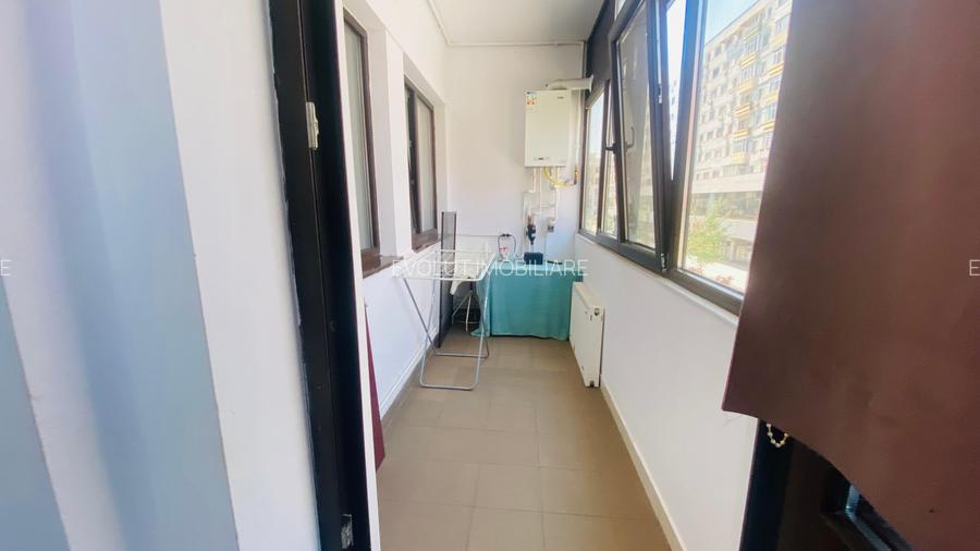 Apartament de închiriat | Zona Tomis Mall | Etaj 1 | 52 mp | 460 €/lună - 13