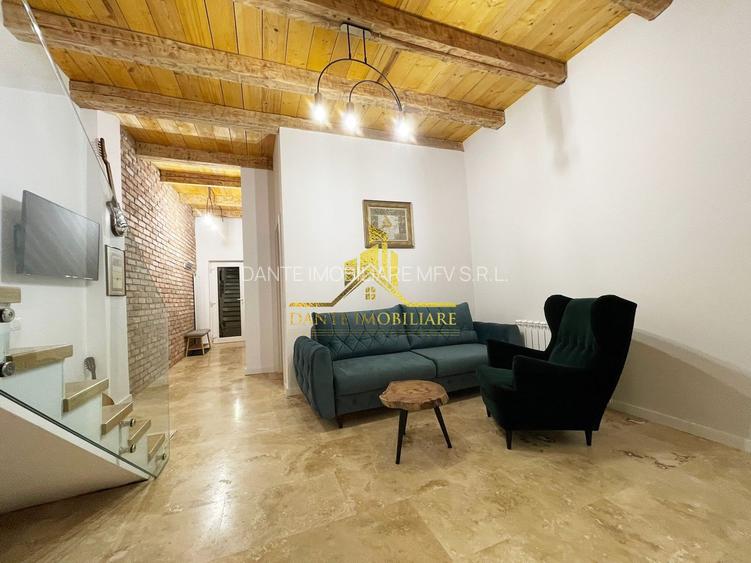Casa, 3 dormitoare,2 bai, ultrafinisata, mobilat lux, Marasti, Paris - 27