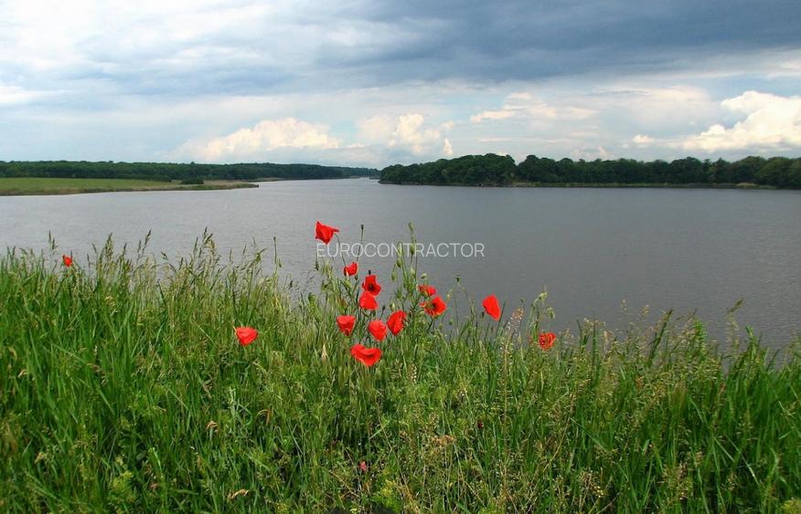 Teren Snagov Lac Caldarusani ideal investitie dezvoltare proprietati de lux - 8