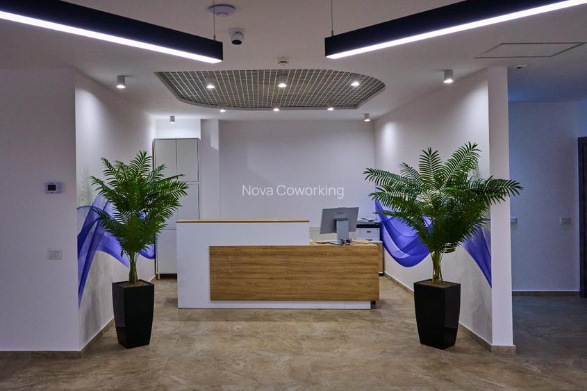 Nova Coworking Stirbei | Ultra Central | 20 Birouri Private | Modern |  - 7