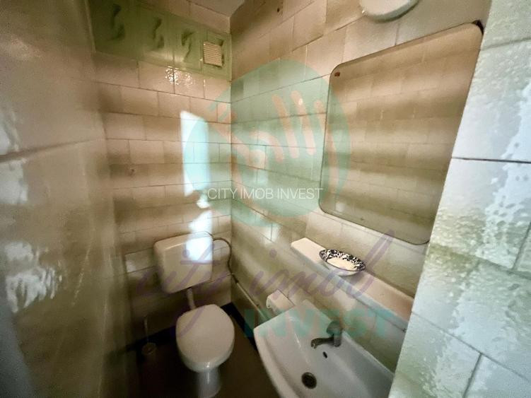 3 camere decomandat | 5 min metrou Apărătorii Patriei | Bloc anvelopat - 7