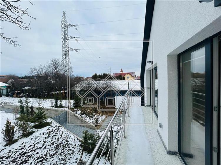 Apartament 2 camere, 48 mp utili+ balcon, 2 parcări  Turnișor - 10