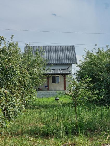 Casa Nicolae Balcescu teren 1000m ( schimb cu apartament + diferența) - 2