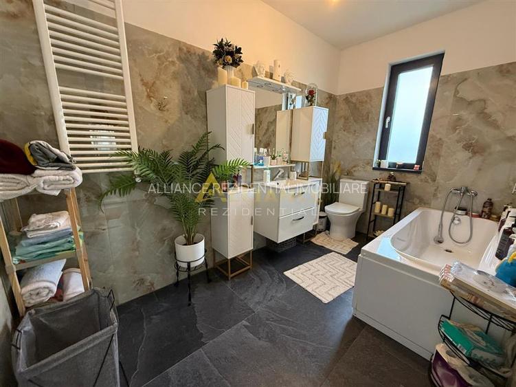 Casa Mobilata si Utilata - Comuna Berceni - 9